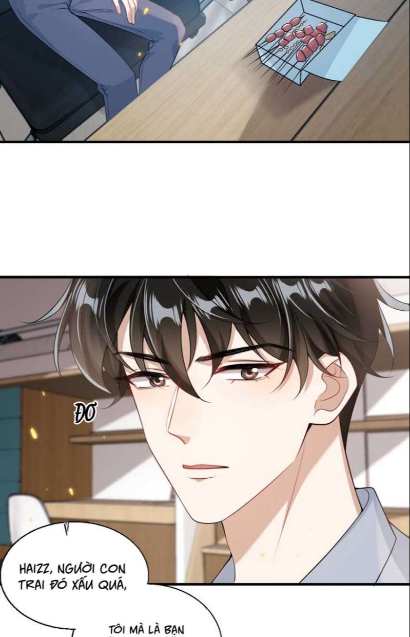Thẳng Thắn Từ Nghiêm Chap 40 - Next Chap 41