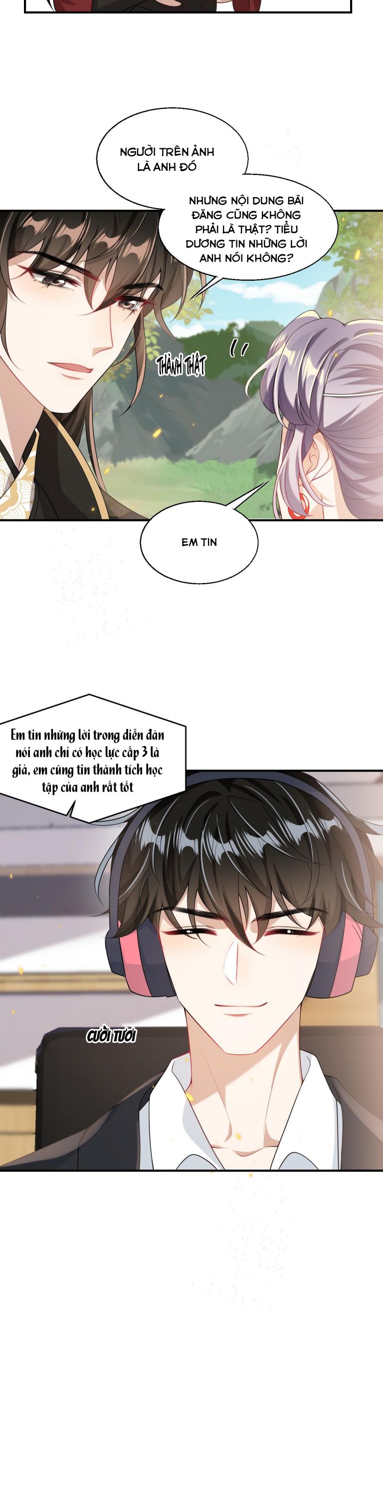 Thẳng Thắn Từ Nghiêm Chap 41 - Next Chap 42