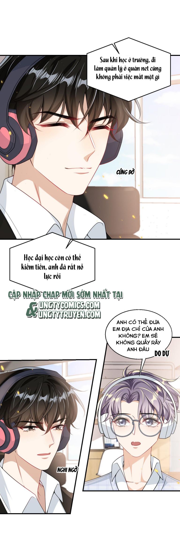 Thẳng Thắn Từ Nghiêm Chap 41 - Next Chap 42