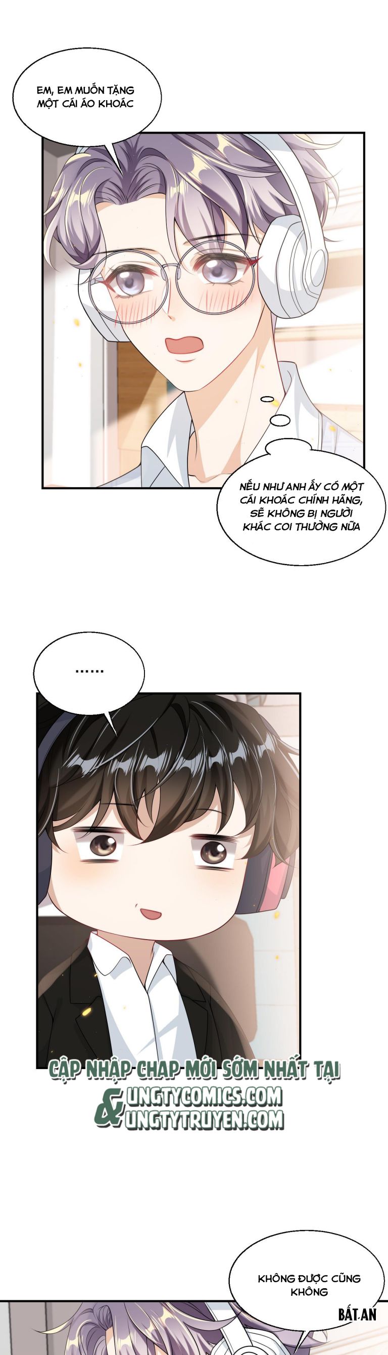 Thẳng Thắn Từ Nghiêm Chap 41 - Next Chap 42