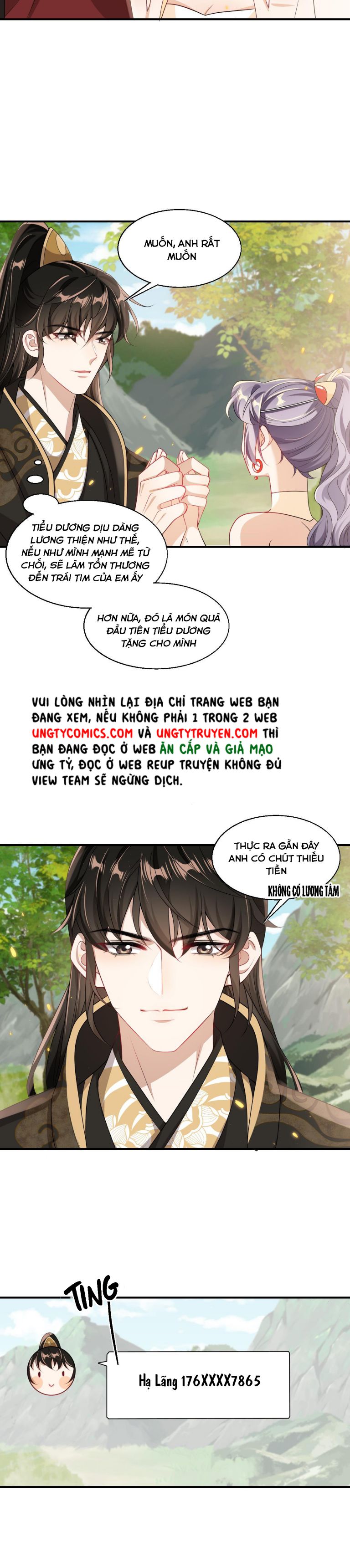 Thẳng Thắn Từ Nghiêm Chap 41 - Next Chap 42