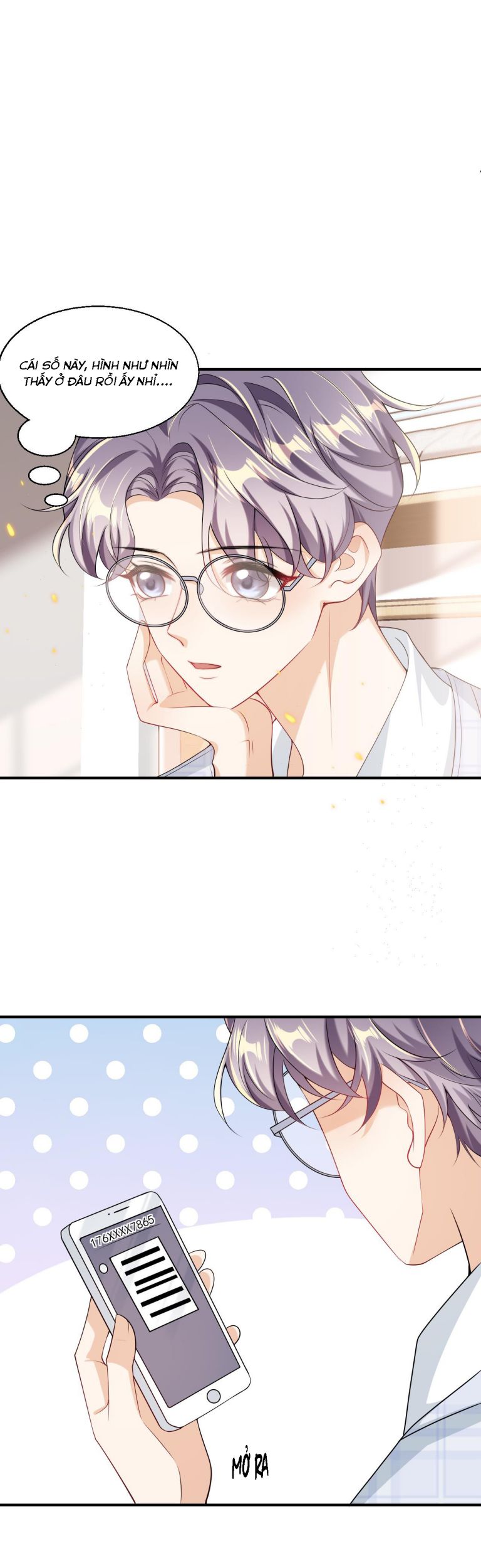 Thẳng Thắn Từ Nghiêm Chap 41 - Next Chap 42