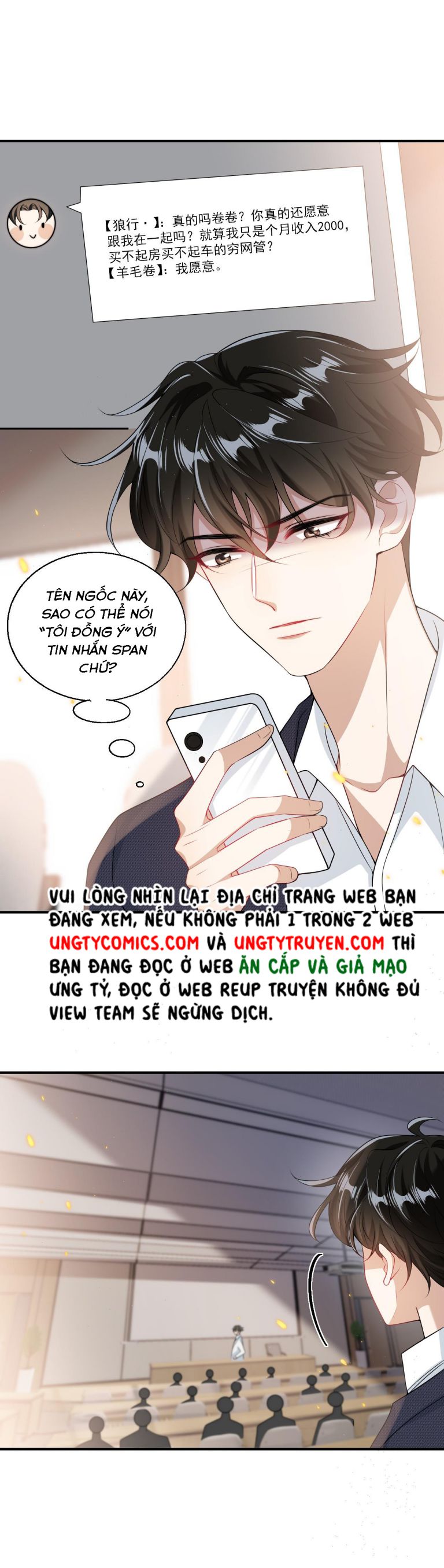 Thẳng Thắn Từ Nghiêm Chap 41 - Next Chap 42