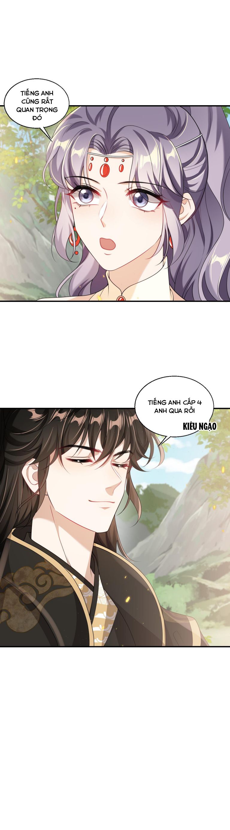 Thẳng Thắn Từ Nghiêm Chap 41 - Next Chap 42
