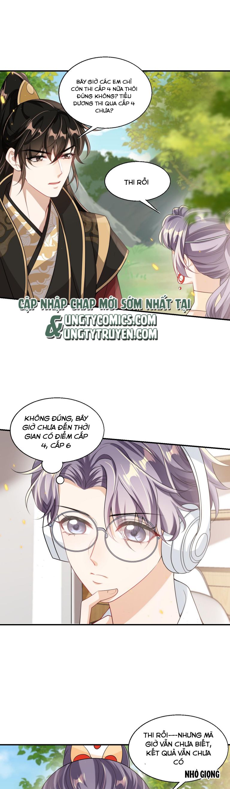 Thẳng Thắn Từ Nghiêm Chap 41 - Next Chap 42