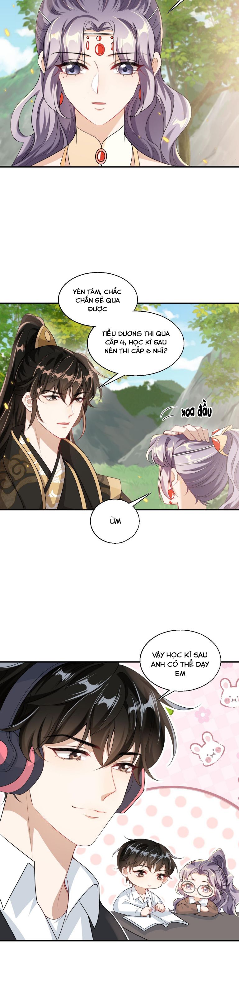 Thẳng Thắn Từ Nghiêm Chap 41 - Next Chap 42