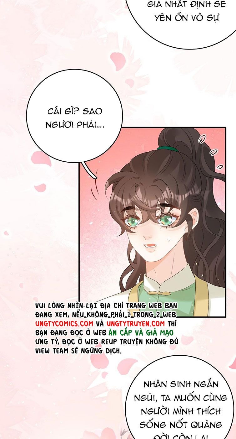 Nội Thị Mỗi Ngày Đều Muốn Cách Xa Hoàng Thượng Chap 68 - Next Chap 69