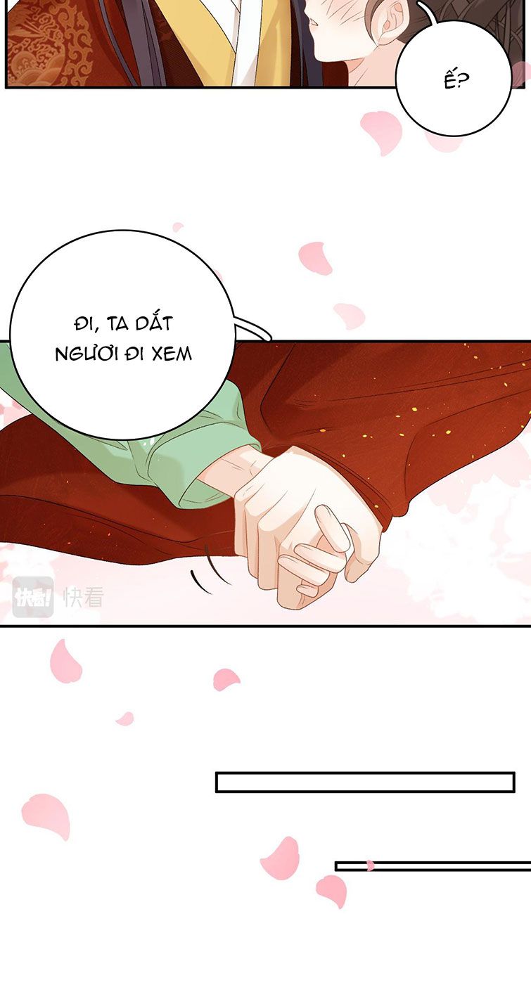 Nội Thị Mỗi Ngày Đều Muốn Cách Xa Hoàng Thượng Chap 68 - Next Chap 69