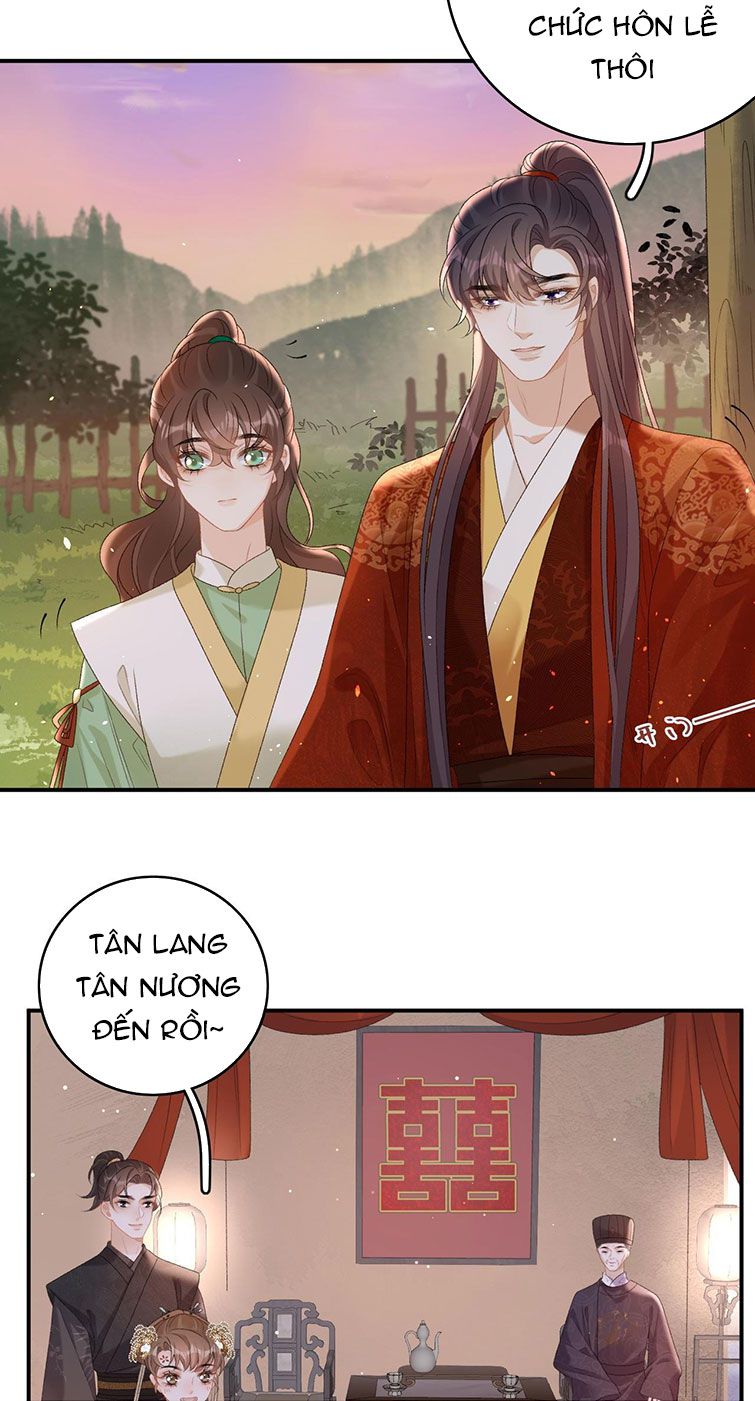 Nội Thị Mỗi Ngày Đều Muốn Cách Xa Hoàng Thượng Chap 68 - Next Chap 69
