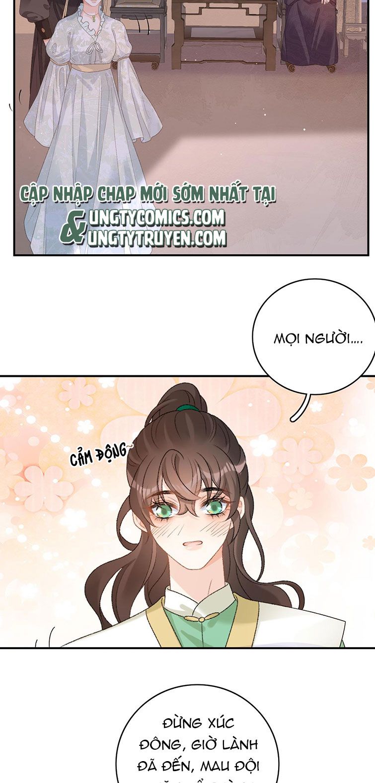 Nội Thị Mỗi Ngày Đều Muốn Cách Xa Hoàng Thượng Chap 68 - Next Chap 69