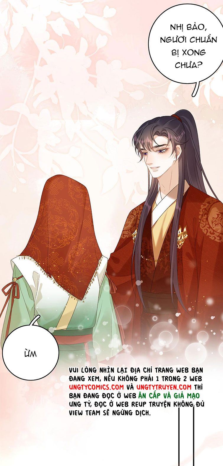 Nội Thị Mỗi Ngày Đều Muốn Cách Xa Hoàng Thượng Chap 68 - Next Chap 69