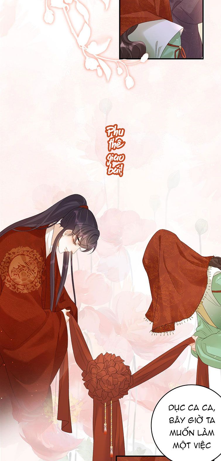Nội Thị Mỗi Ngày Đều Muốn Cách Xa Hoàng Thượng Chap 68 - Next Chap 69