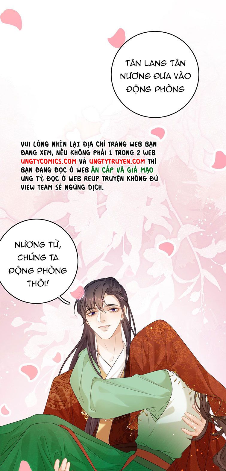 Nội Thị Mỗi Ngày Đều Muốn Cách Xa Hoàng Thượng Chap 68 - Next Chap 69