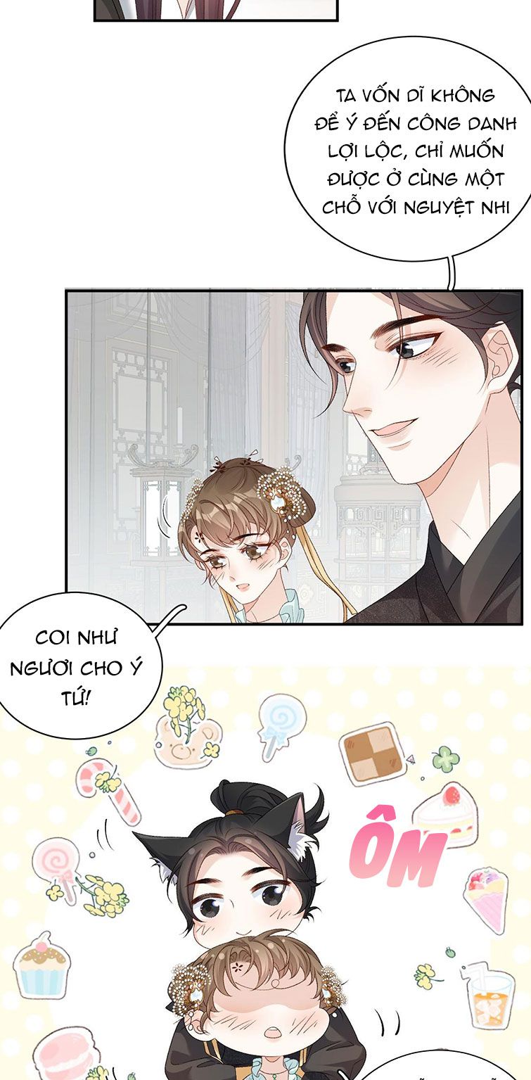 Nội Thị Mỗi Ngày Đều Muốn Cách Xa Hoàng Thượng Chap 68 - Next Chap 69