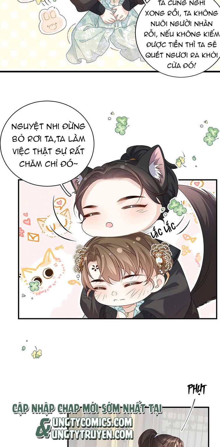 Nội Thị Mỗi Ngày Đều Muốn Cách Xa Hoàng Thượng Chap 68 - Next Chap 69