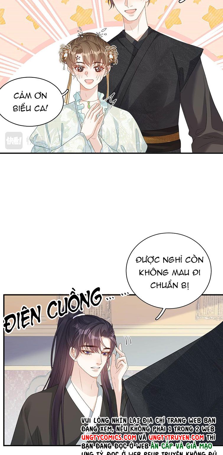 Nội Thị Mỗi Ngày Đều Muốn Cách Xa Hoàng Thượng Chap 68 - Next Chap 69