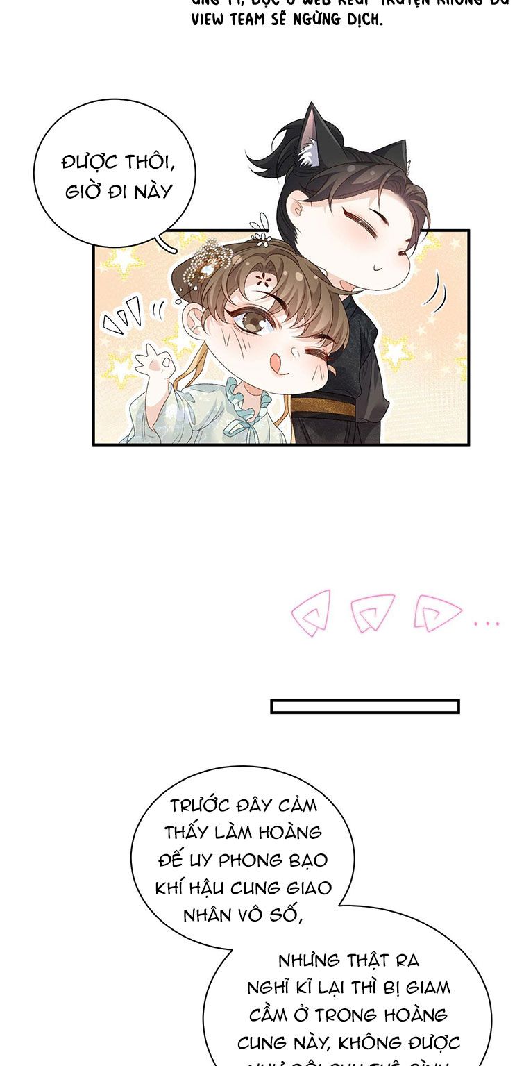 Nội Thị Mỗi Ngày Đều Muốn Cách Xa Hoàng Thượng Chap 68 - Next Chap 69