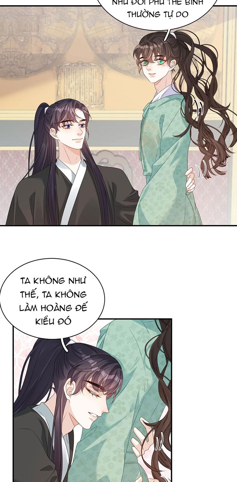 Nội Thị Mỗi Ngày Đều Muốn Cách Xa Hoàng Thượng Chap 68 - Next Chap 69