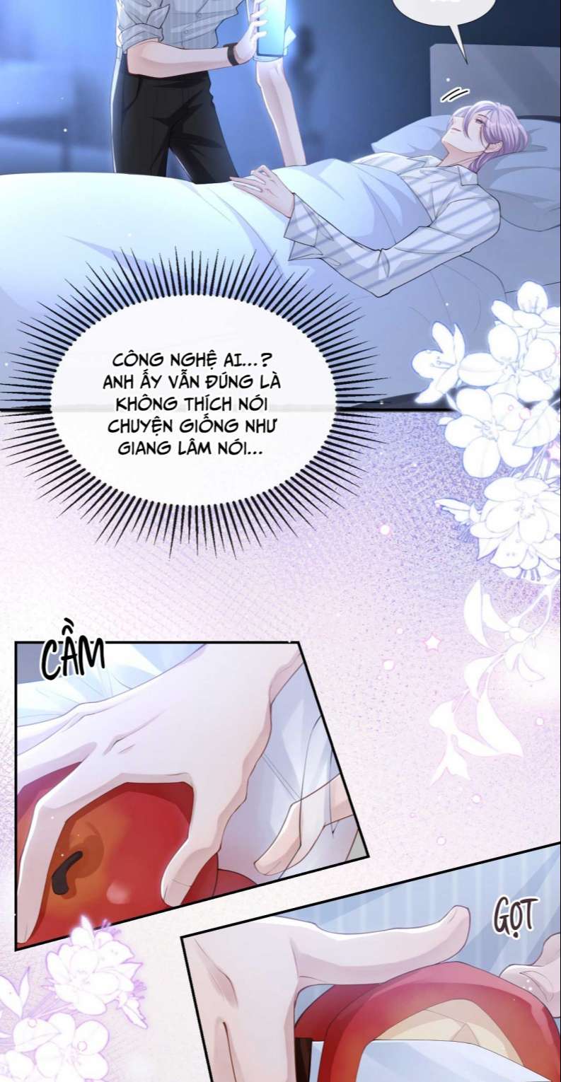 Quan hệ thế thân Chapter 73 - Next Chapter 74