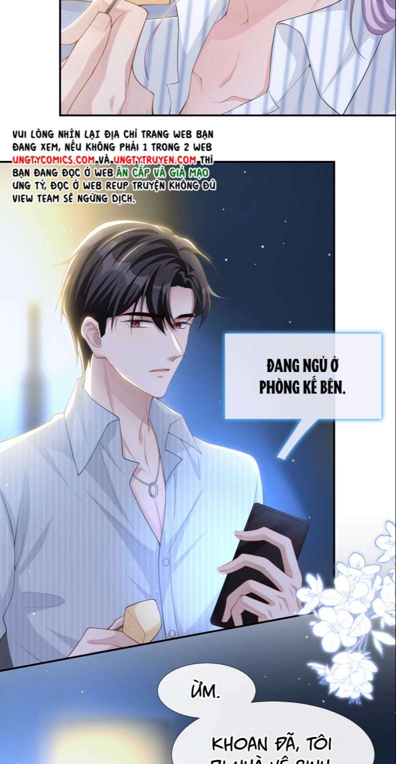 Quan hệ thế thân Chapter 73 - Next Chapter 74