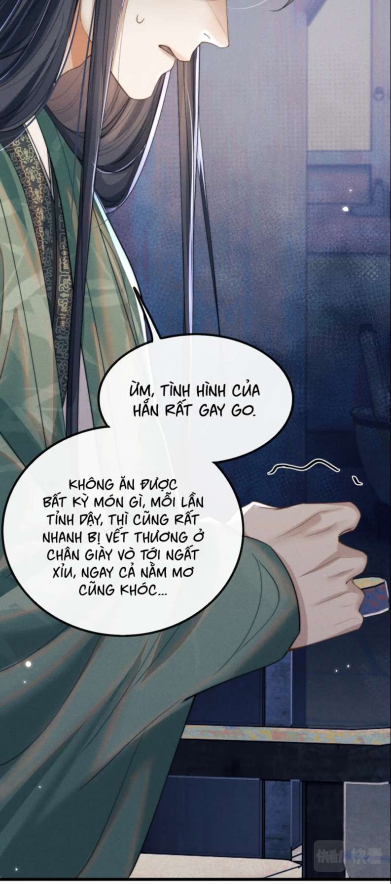 Ma Tôn Hối Bất Đương Sơ Chap 19 - Next Chap 20