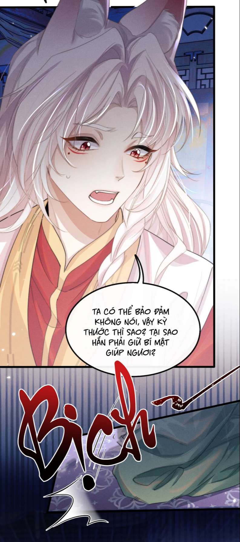 Ma Tôn Hối Bất Đương Sơ Chap 19 - Next Chap 20