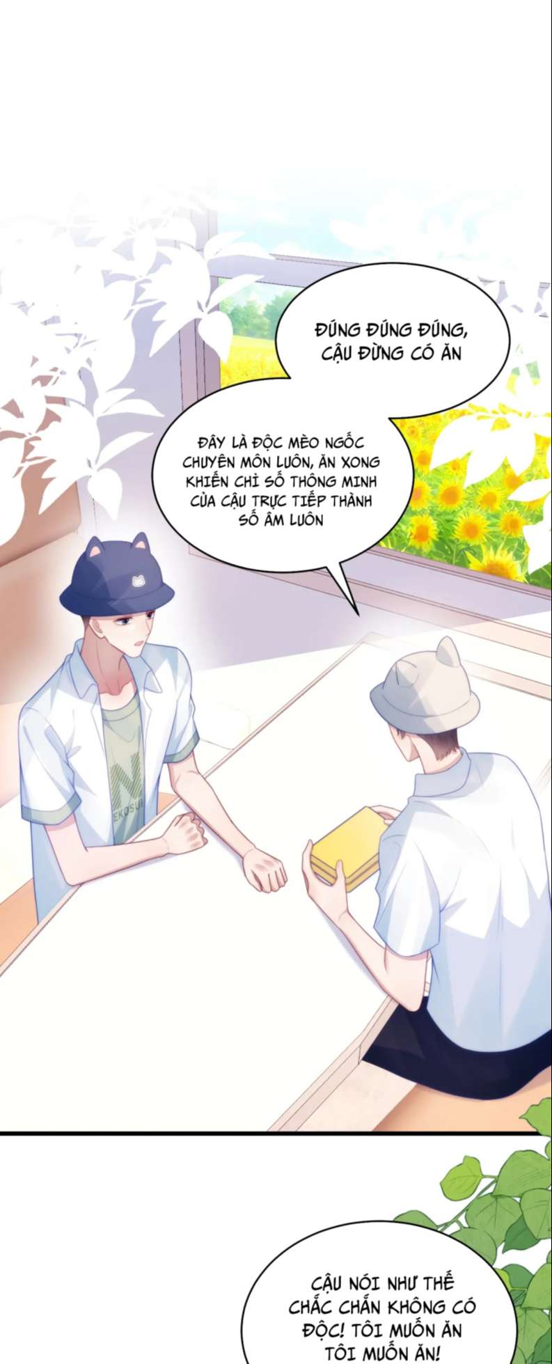 Tiểu Dã Miêu Của Học Bá Thật Trêu Người Chap 58 - Next Chap 59