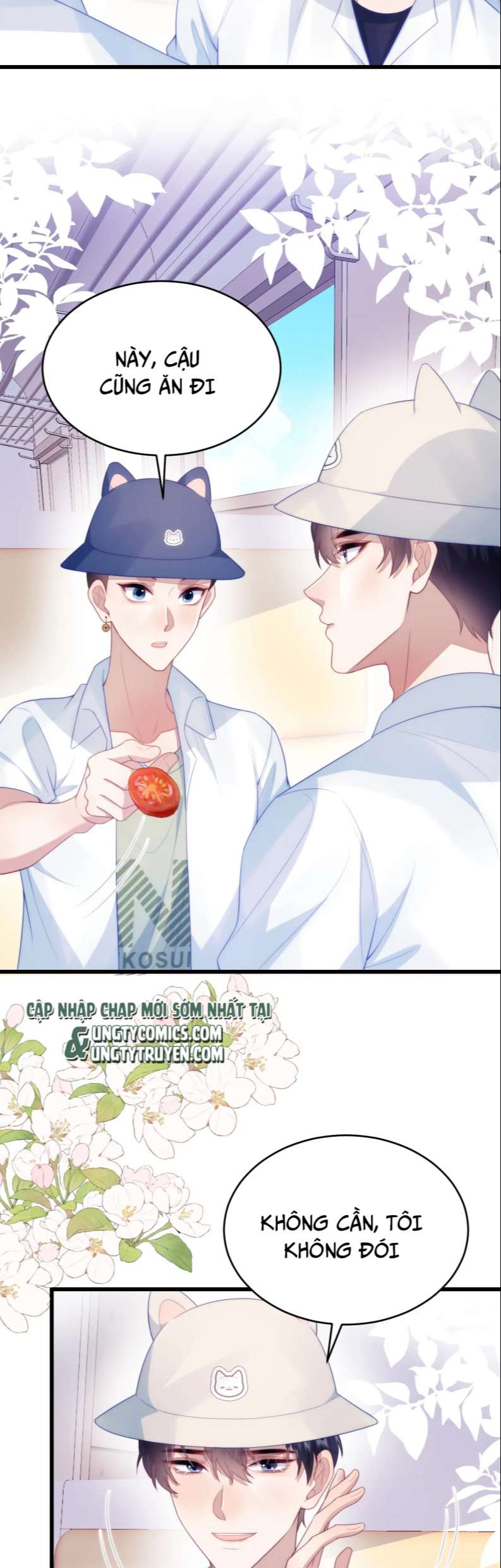 Tiểu Dã Miêu Của Học Bá Thật Trêu Người Chap 58 - Next Chap 59