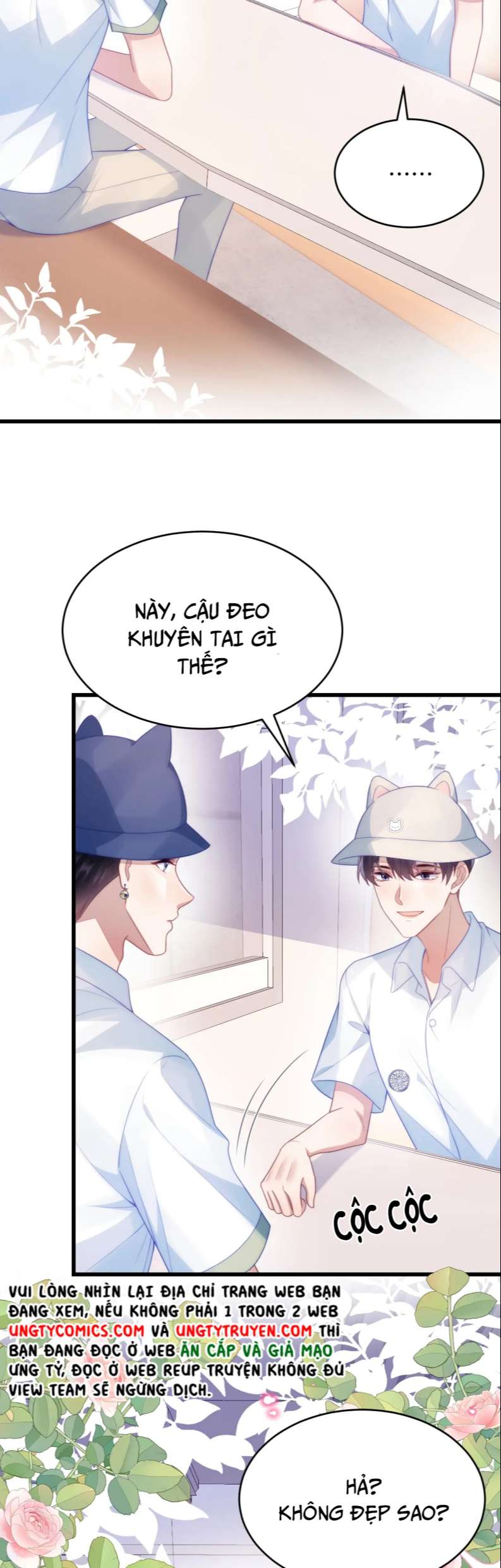 Tiểu Dã Miêu Của Học Bá Thật Trêu Người Chap 58 - Next Chap 59