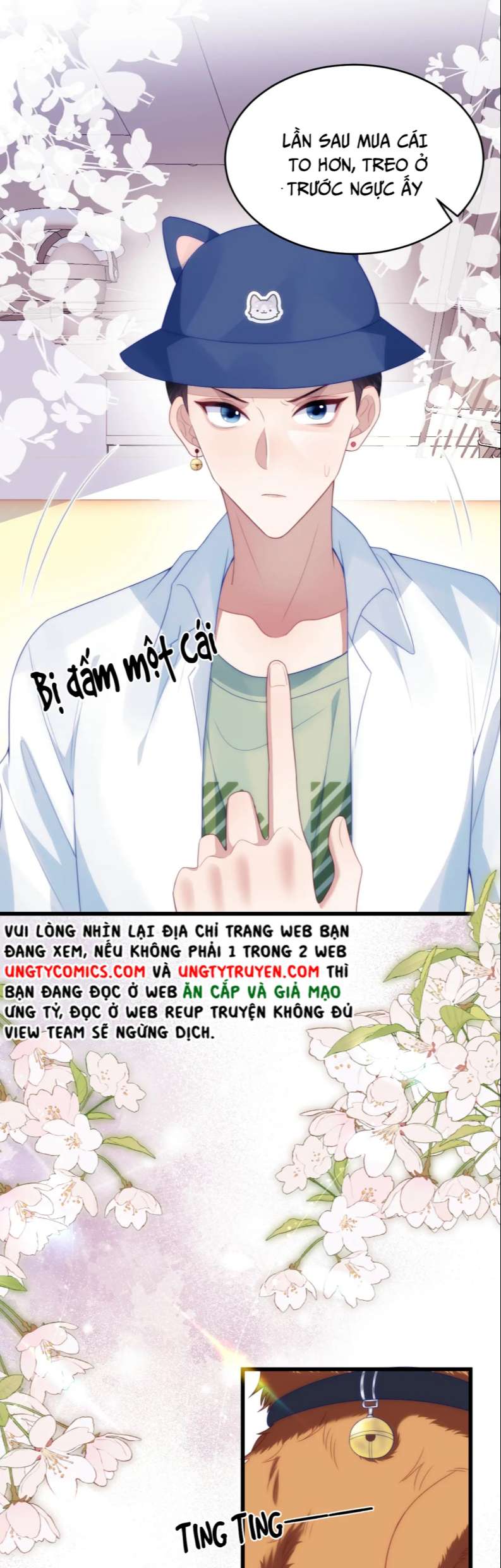 Tiểu Dã Miêu Của Học Bá Thật Trêu Người Chap 58 - Next Chap 59