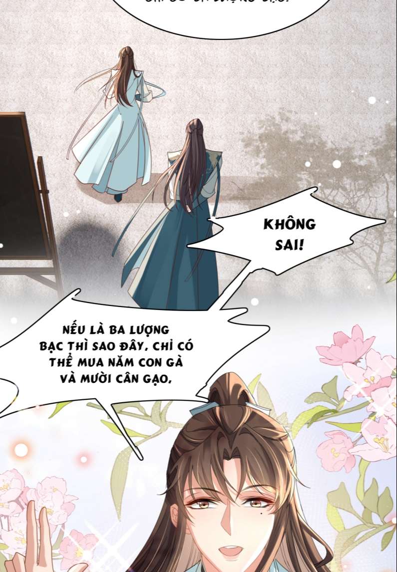 Bá Tổng Vương Phi Lật Xe Chỉ Nam Chap 39 - Next Chap 40