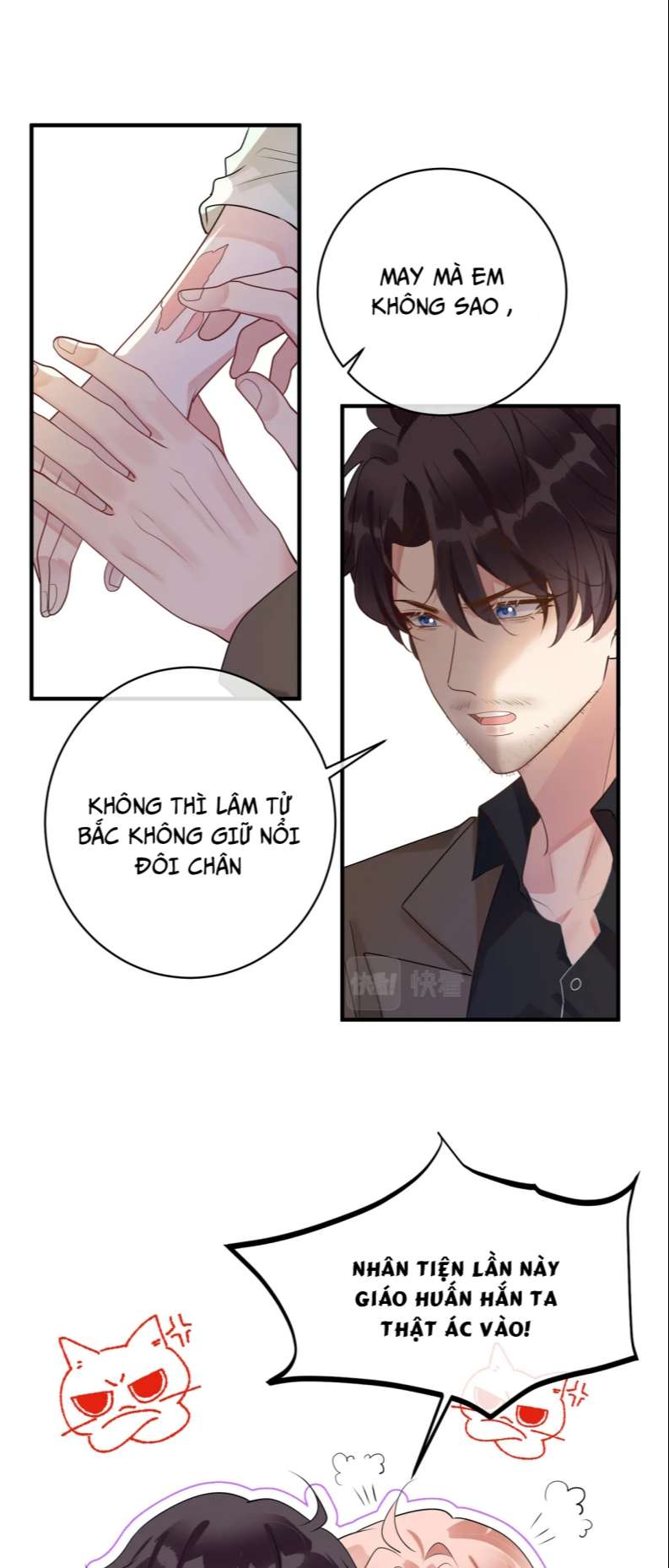 Kế Hoạch Tẩy Trắng Hắc Nguyệt Quang Chap 42 - Next Chap 43