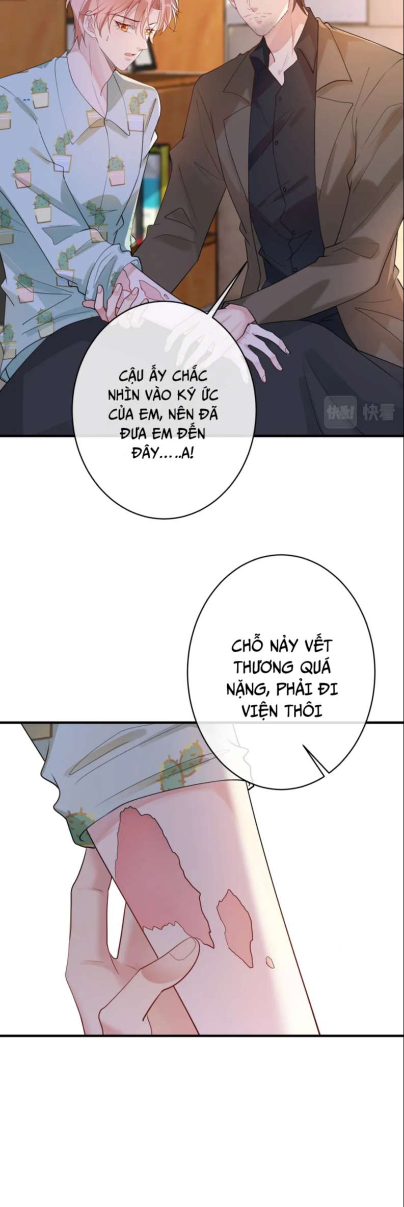 Kế Hoạch Tẩy Trắng Hắc Nguyệt Quang Chap 42 - Next Chap 43