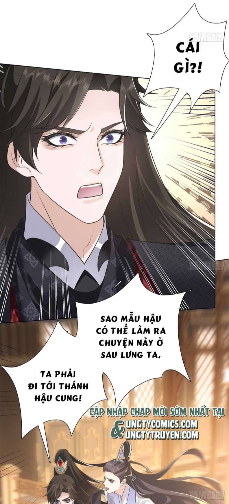 Xâm Chiếm Nguyệt Quang Chap 4 - Next Chap 5