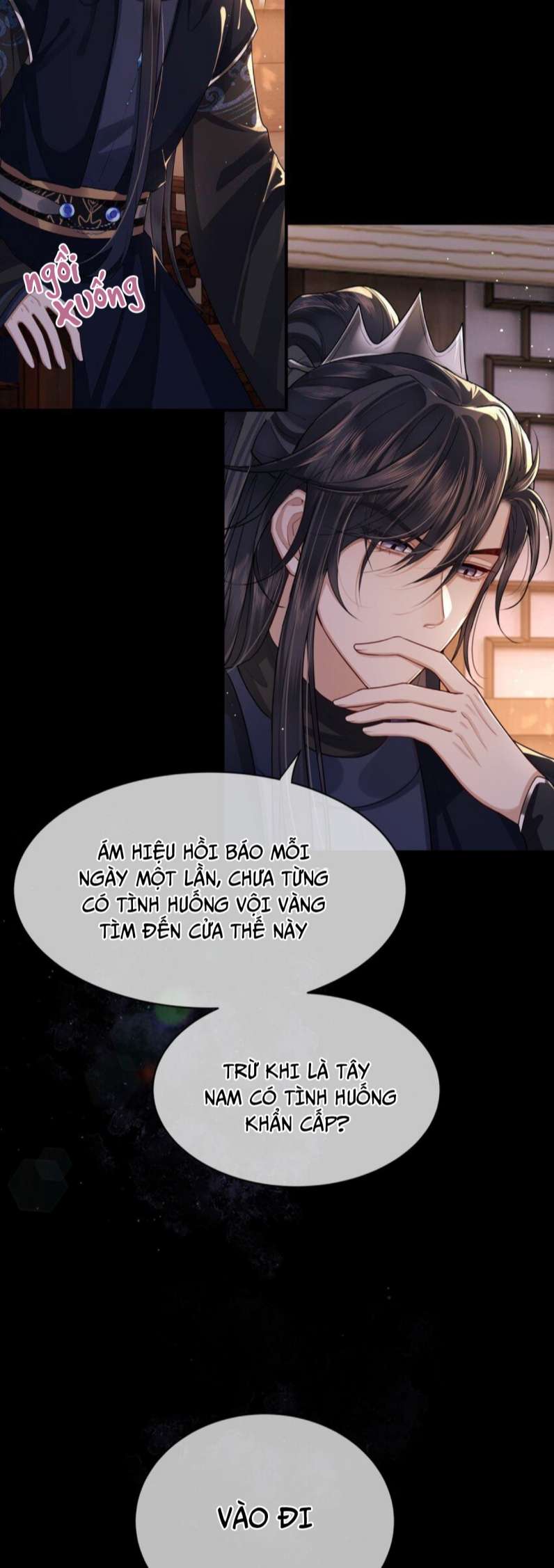 Điện Hạ Khuynh Thành Chap 23 - Next Chap 24