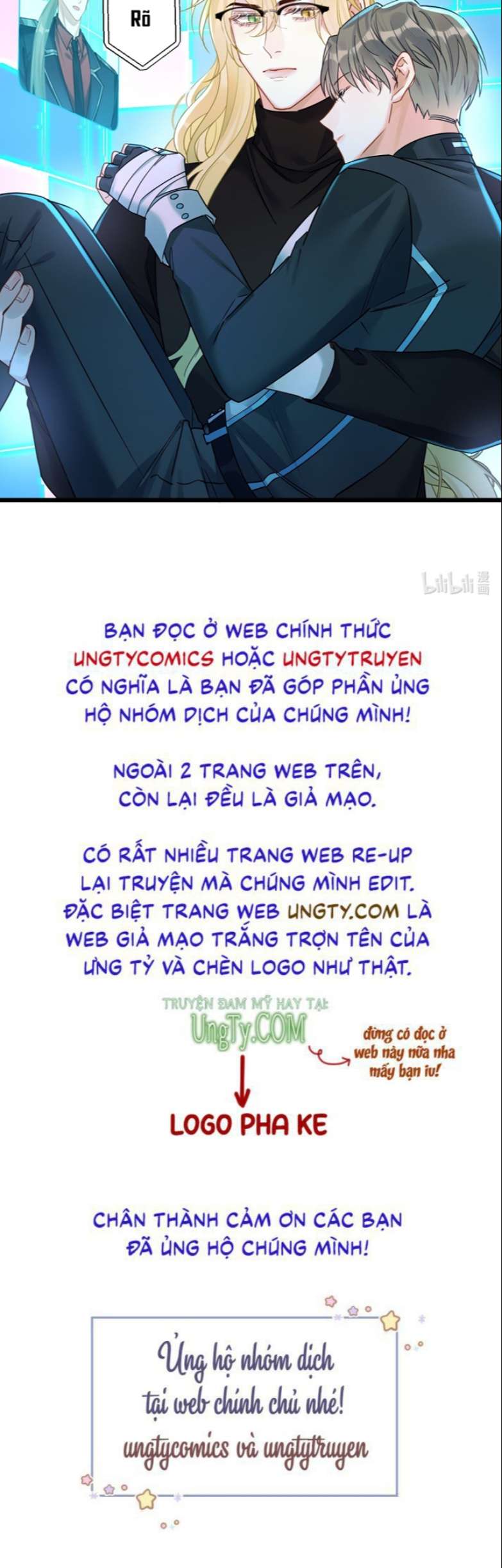 Chung Tình Chap 17 - Next Chap 18