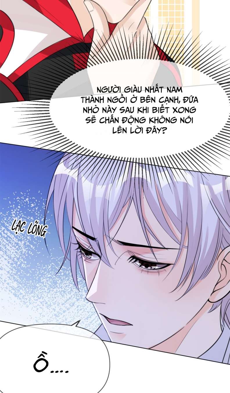 Bị Vạn Người Ghét Sau Khi Trùng Sinh Bạo Hồng Toàn Mạng Chap 13 - Next Chap 14