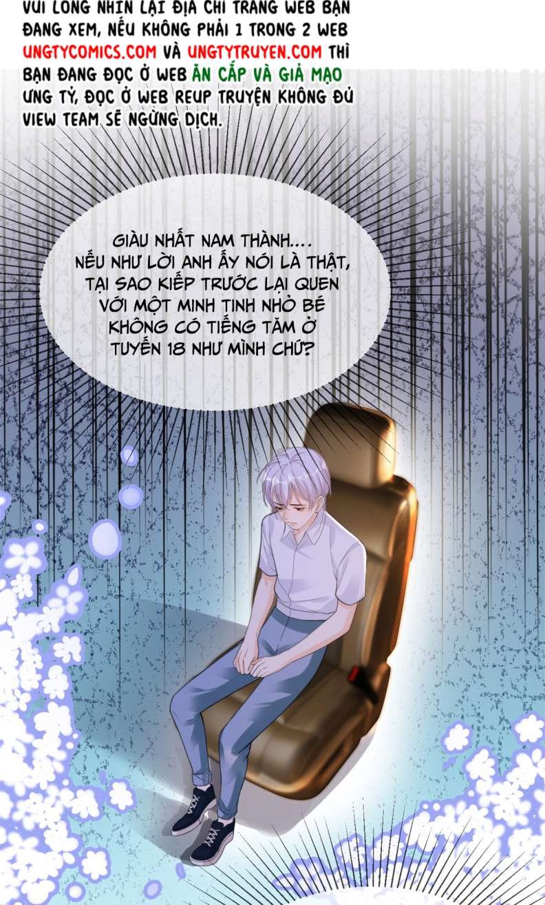 Bị Vạn Người Ghét Sau Khi Trùng Sinh Bạo Hồng Toàn Mạng Chap 13 - Next Chap 14