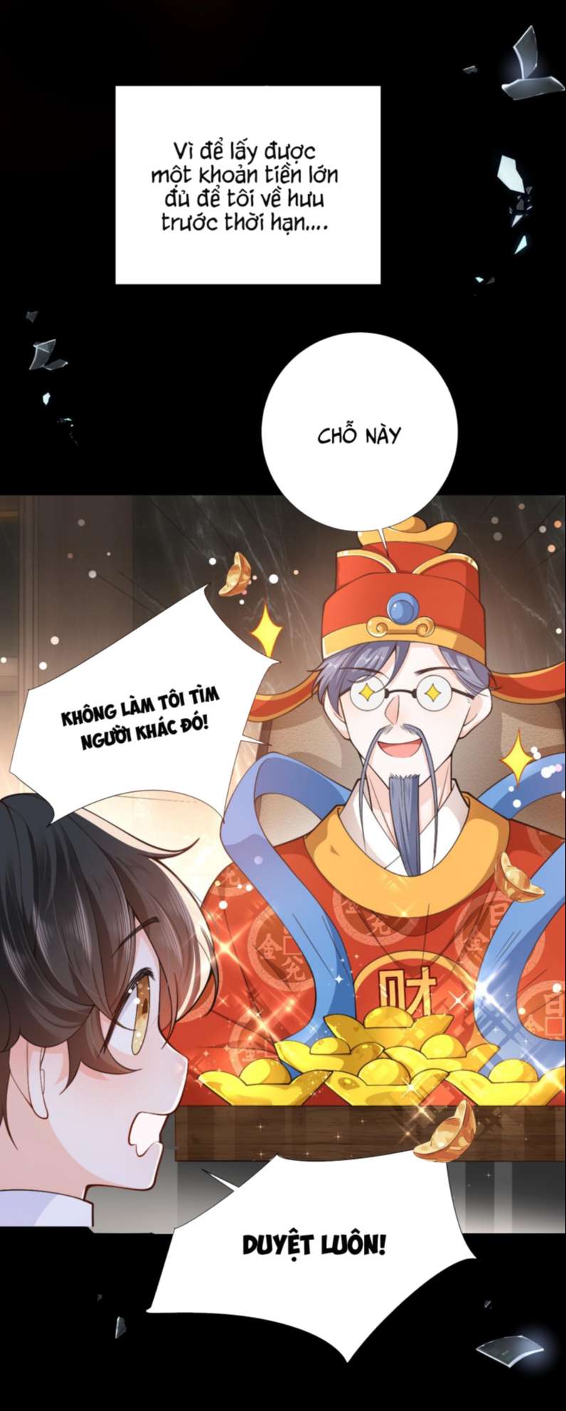 Anh Ấy Quá Khéo Rồi Chap 1 - Next Chap 2