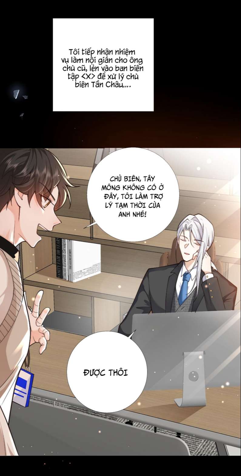 Anh Ấy Quá Khéo Rồi Chap 1 - Next Chap 2