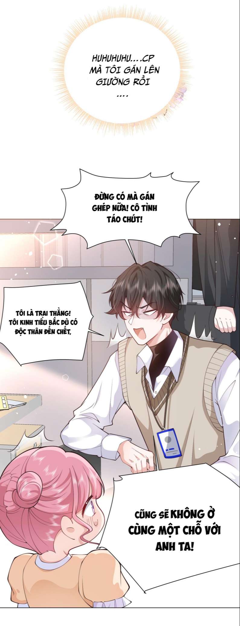 Anh Ấy Quá Khéo Rồi Chap 1 - Next Chap 2