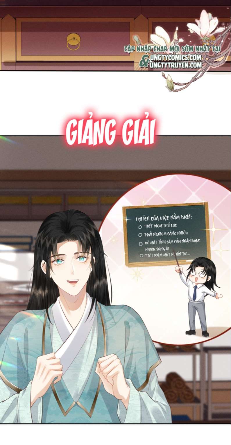 Thái Giám Bắt Nạt Người Văn Án - Next Chap 1