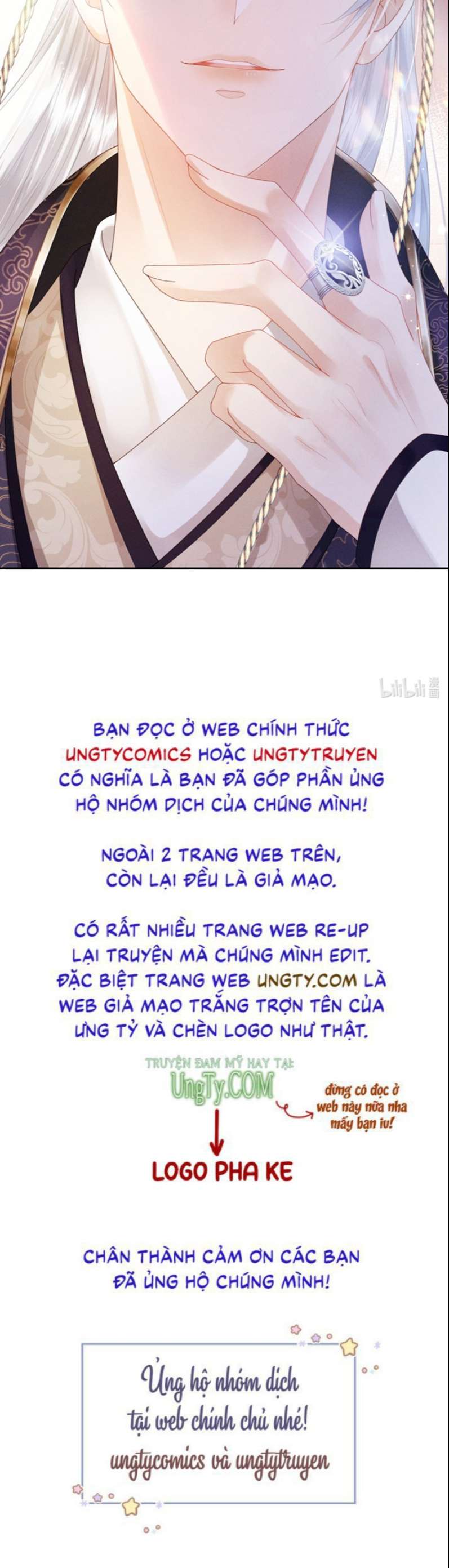 Thái Giám Bắt Nạt Người Văn Án - Next Chap 1