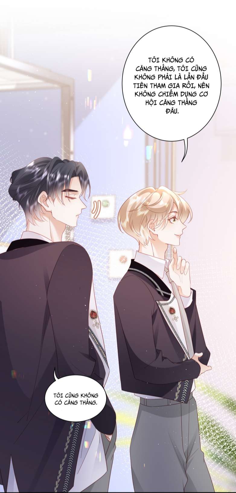 Đối Tượng Kinh Doanh Không Quá Hợp Chap 9 - Next Chap 10