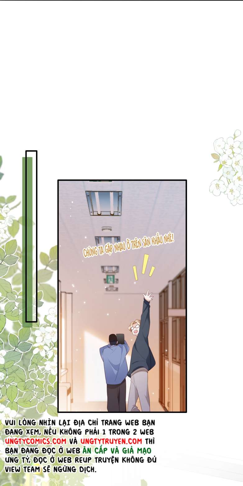 Đối Tượng Kinh Doanh Không Quá Hợp Chap 9 - Next Chap 10