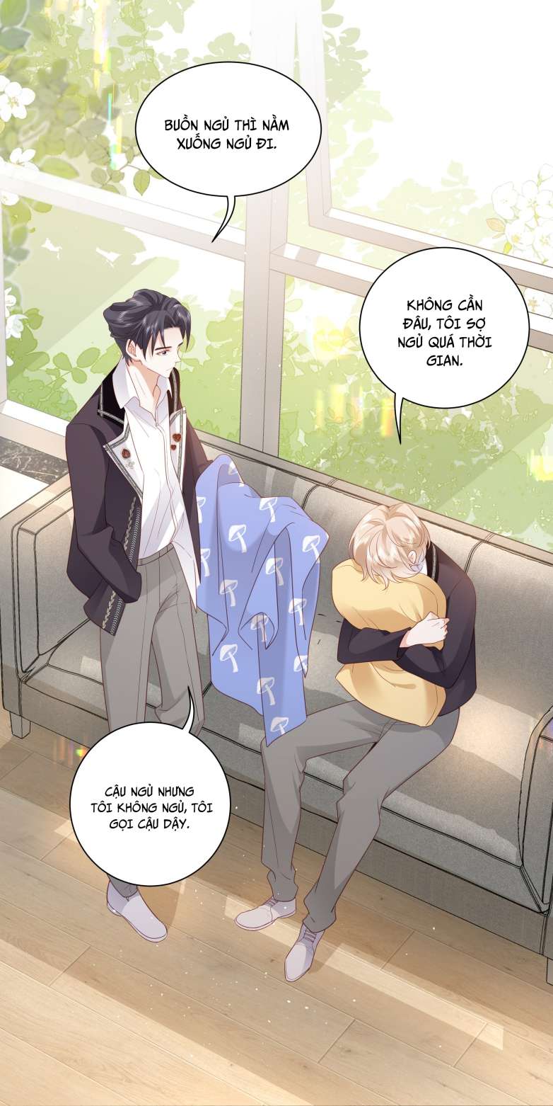 Đối Tượng Kinh Doanh Không Quá Hợp Chap 9 - Next Chap 10