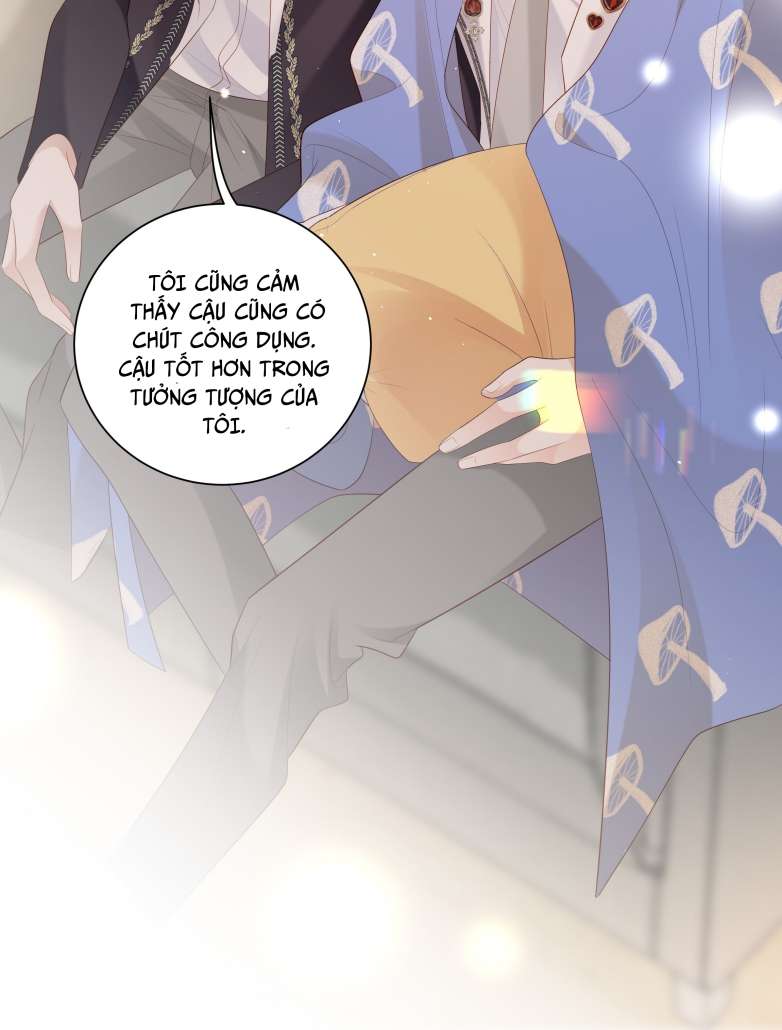 Đối Tượng Kinh Doanh Không Quá Hợp Chap 9 - Next Chap 10