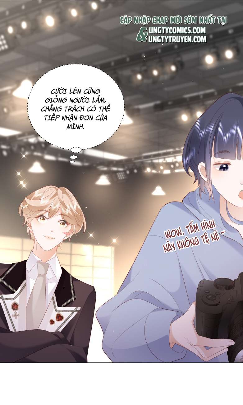 Đối Tượng Kinh Doanh Không Quá Hợp Chap 9 - Next Chap 10