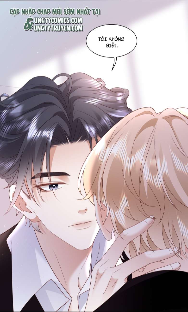 Đối Tượng Kinh Doanh Không Quá Hợp Chap 9 - Next Chap 10