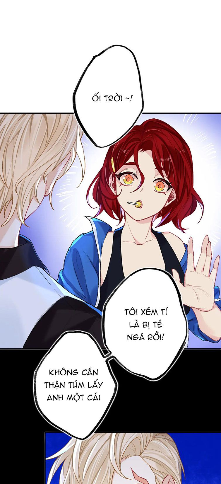 Sư Huynh Đừng Hòng Chạy Chap 70 - Next Chap 71